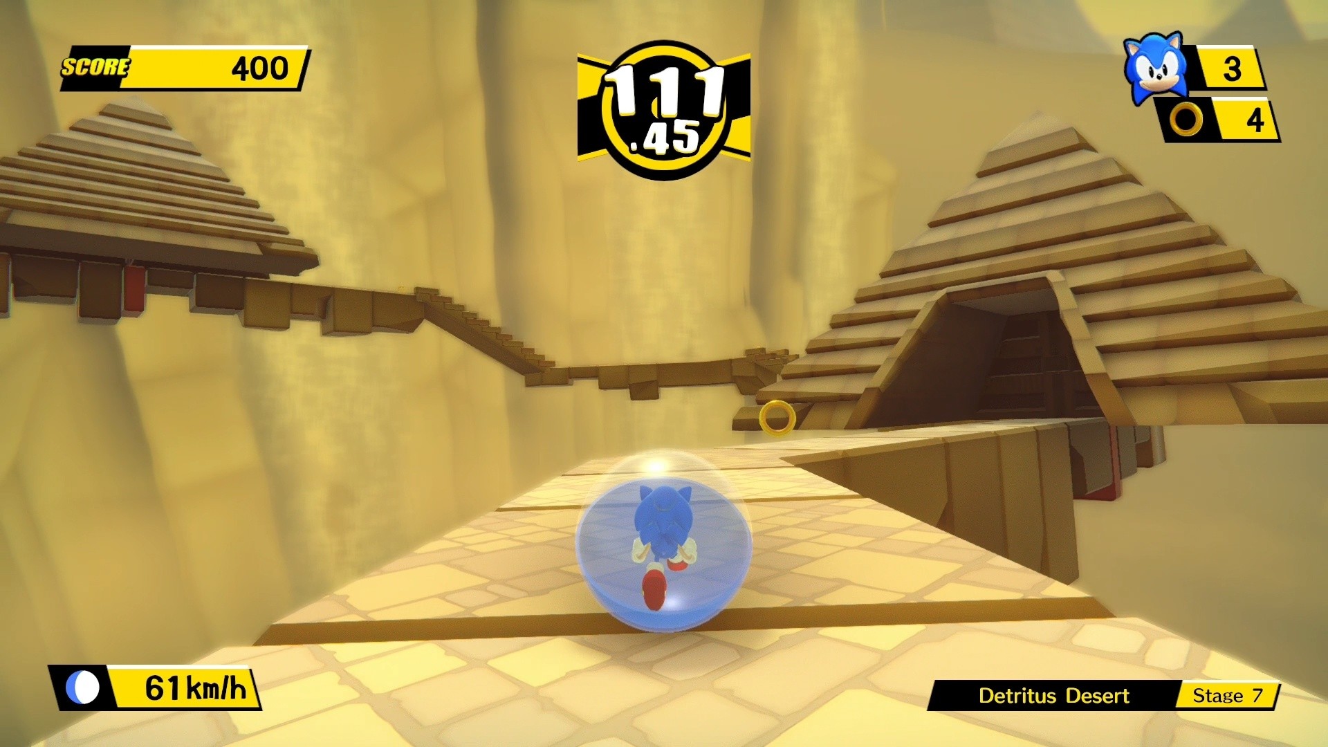 Super Monkey Ball: Banana Blitz HD